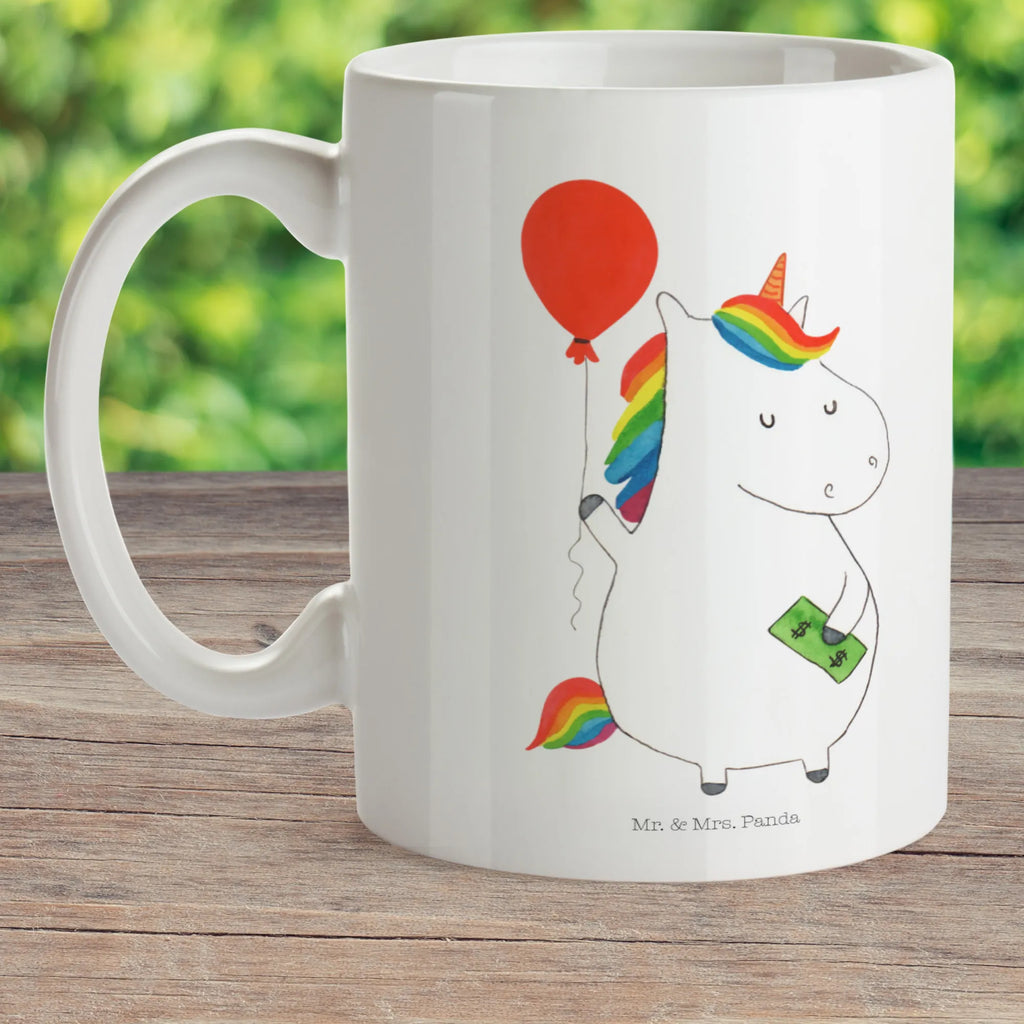 Kindertasse Einhorn Luftballon Kindertasse, Kinder Tasse, Kunststoff Tasse, Kindergarten Tasse, Trinkbecher, Camping Becher, Kaffeetasse, Kunststoffbecher, Kindergartenbecher, Outdoorgeschirr, Kunststoffgeschirr, Reisebecher, Reisetasse, Kinderbecher, Bruchfeste Tasse, Bruchsichere Tasse, Plastik Tasse, Plastiktasse, Einhorn, Einhörner, Einhorn Deko, Pegasus, Unicorn, Luftballon, Geld, Lebenslust, Freude, Geschenk, Freundin