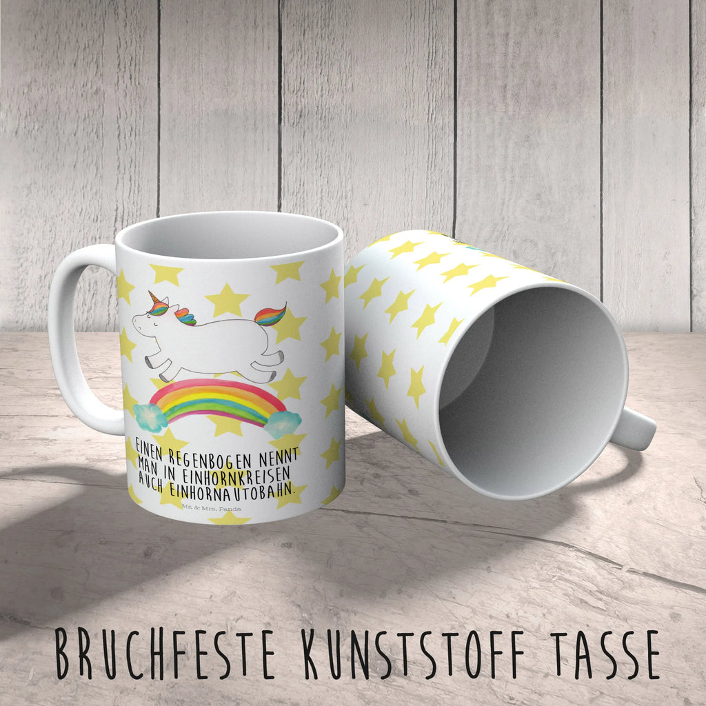 Kindertasse Einhorn Regenbogen Kindertasse, Kinder Tasse, Kunststoff Tasse, Kindergarten Tasse, Trinkbecher, Camping Becher, Kaffeetasse, Kunststoffbecher, Kindergartenbecher, Outdoorgeschirr, Kunststoffgeschirr, Reisebecher, Reisetasse, Kinderbecher, Bruchfeste Tasse, Bruchsichere Tasse, Plastik Tasse, Plastiktasse, Einhorn, Einhörner, Einhorn Deko, Pegasus, Unicorn, Regenbogen, Glitzer, Einhornpower, Erwachsenwerden, Einhornautobahn