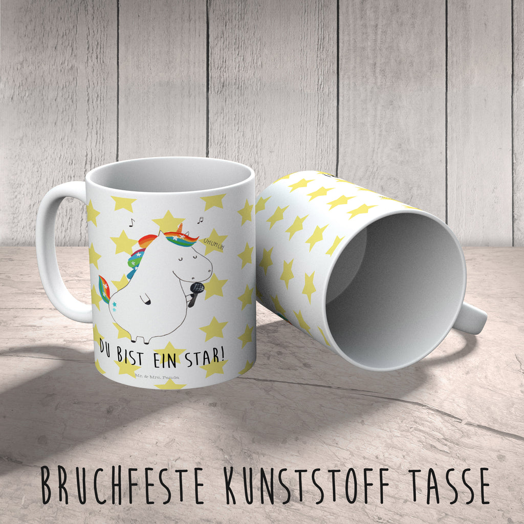 Kindertasse Einhorn Sänger Kindertasse, Kinder Tasse, Kunststoff Tasse, Kindergarten Tasse, Trinkbecher, Camping Becher, Kaffeetasse, Kunststoffbecher, Kindergartenbecher, Outdoorgeschirr, Kunststoffgeschirr, Reisebecher, Reisetasse, Kinderbecher, Bruchfeste Tasse, Bruchsichere Tasse, Plastik Tasse, Plastiktasse, Einhorn, Einhörner, Einhorn Deko, Pegasus, Unicorn, Glitzer, Konfetti, Party, Geburtstag, Feier, Fest, Disco, Sängerin, Sänger, Freundin