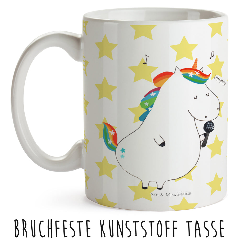 Kindertasse Einhorn Sänger Kindertasse, Kinder Tasse, Kunststoff Tasse, Kindergarten Tasse, Trinkbecher, Camping Becher, Kaffeetasse, Kunststoffbecher, Kindergartenbecher, Outdoorgeschirr, Kunststoffgeschirr, Reisebecher, Reisetasse, Kinderbecher, Bruchfeste Tasse, Bruchsichere Tasse, Plastik Tasse, Plastiktasse, Einhorn, Einhörner, Einhorn Deko, Pegasus, Unicorn, Glitzer, Konfetti, Party, Geburtstag, Feier, Fest, Disco, Sängerin, Sänger, Freundin