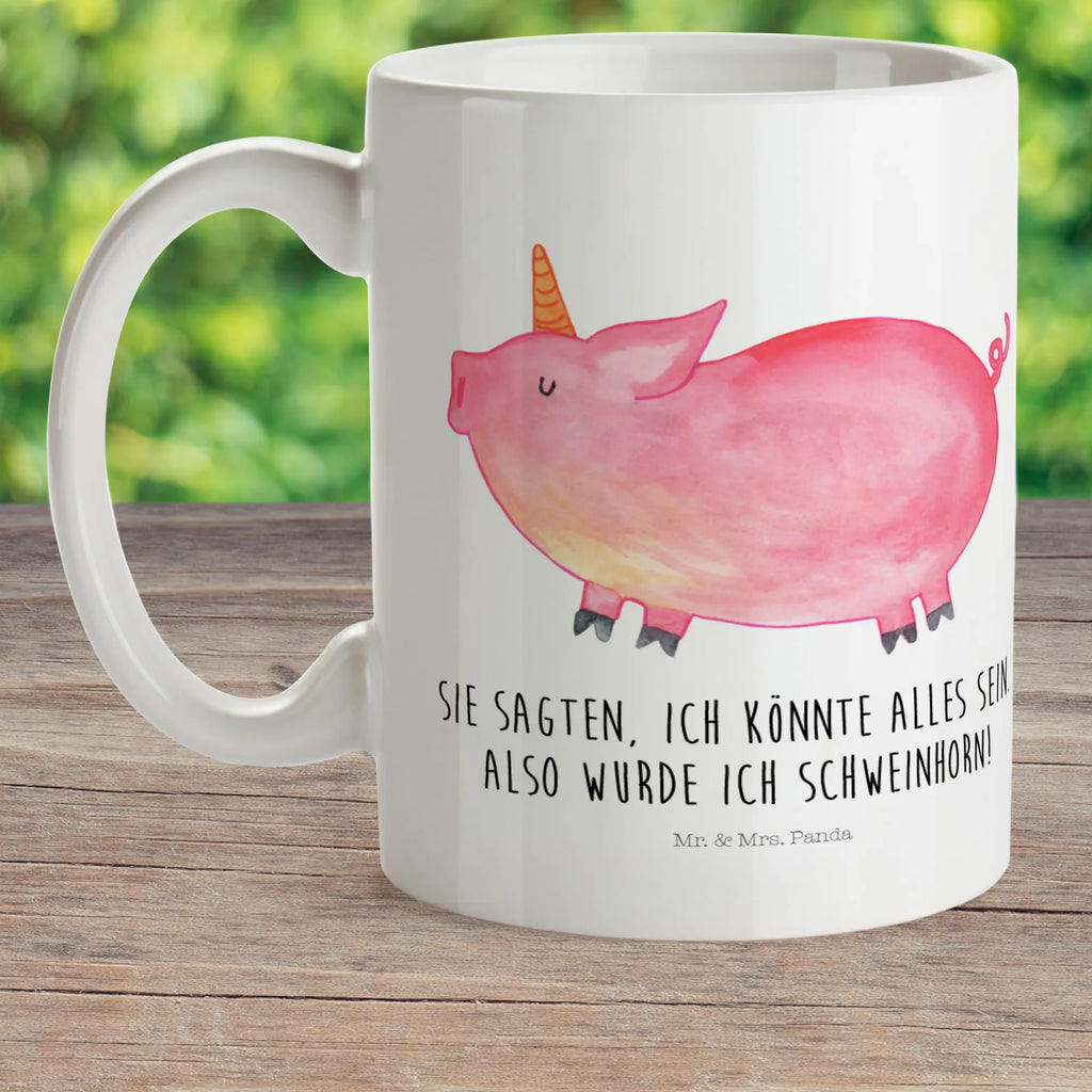 Kindertasse Einhorn Schweinhorn Kindertasse, Kinder Tasse, Kunststoff Tasse, Kindergarten Tasse, Trinkbecher, Camping Becher, Kaffeetasse, Kunststoffbecher, Kindergartenbecher, Outdoorgeschirr, Kunststoffgeschirr, Reisebecher, Reisetasse, Kinderbecher, Bruchfeste Tasse, Bruchsichere Tasse, Plastik Tasse, Plastiktasse, Einhorn, Einhörner, Einhorn Deko, Unicorn, Party, Spaß, Schwein, Schweinhorn, Bauer, witzig. lustig, Spruch, geschenk, Pig, Piggy, funny, english, englisch