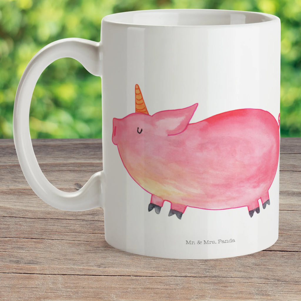 Kindertasse Einhorn Schweinhorn Kindertasse, Kinder Tasse, Kunststoff Tasse, Kindergarten Tasse, Trinkbecher, Camping Becher, Kaffeetasse, Kunststoffbecher, Kindergartenbecher, Outdoorgeschirr, Kunststoffgeschirr, Reisebecher, Reisetasse, Kinderbecher, Bruchfeste Tasse, Bruchsichere Tasse, Plastik Tasse, Plastiktasse, Einhorn, Einhörner, Einhorn Deko, Pegasus, Unicorn, Party, Spaß, Schwein, Schweinhorn, Bauer, witzig. lustig, Spruch, geschenk, Pig, Piggy, funny, english, englisch