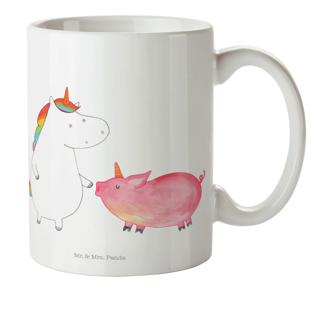 Kindertasse Einhorn Schwein Kindertasse, Kinder Tasse, Kunststoff Tasse, Kindergarten Tasse, Trinkbecher, Camping Becher, Kaffeetasse, Kunststoffbecher, Kindergartenbecher, Outdoorgeschirr, Kunststoffgeschirr, Reisebecher, Reisetasse, Kinderbecher, Bruchfeste Tasse, Bruchsichere Tasse, Plastik Tasse, Plastiktasse, Einhorn, Einhörner, Einhorn Deko, Pegasus, Unicorn, Freundschaft, Schweinhorn, Schwein, Freundin, Schweinchen