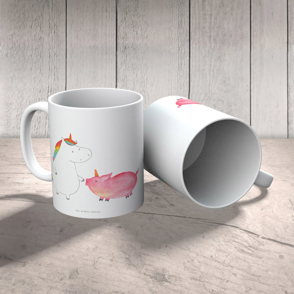 Kindertasse Einhorn Schwein Kindertasse, Kinder Tasse, Kunststoff Tasse, Kindergarten Tasse, Trinkbecher, Camping Becher, Kaffeetasse, Kunststoffbecher, Kindergartenbecher, Outdoorgeschirr, Kunststoffgeschirr, Reisebecher, Reisetasse, Kinderbecher, Bruchfeste Tasse, Bruchsichere Tasse, Plastik Tasse, Plastiktasse, Einhorn, Einhörner, Einhorn Deko, Pegasus, Unicorn, Freundschaft, Schweinhorn, Schwein, Freundin, Schweinchen