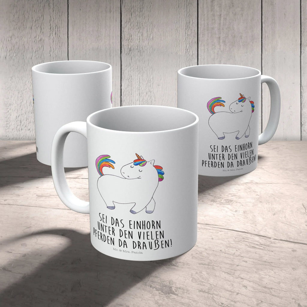 Kindertasse Einhorn stolzierend Kindertasse, Kinder Tasse, Kunststoff Tasse, Kindergarten Tasse, Trinkbecher, Camping Becher, Kaffeetasse, Kunststoffbecher, Kindergartenbecher, Outdoorgeschirr, Kunststoffgeschirr, Reisebecher, Reisetasse, Kinderbecher, Bruchfeste Tasse, Bruchsichere Tasse, Plastik Tasse, Plastiktasse, Einhorn, Einhörner, Einhorn Deko, Pegasus, Unicorn, stolz, anders, bunt, Pferd, Reiter, Reiten, Freundin, Geschenk