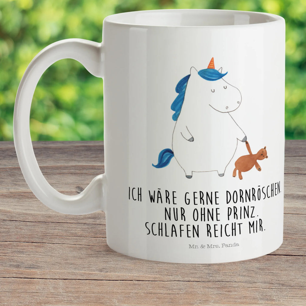 Kindertasse Einhorn Teddy Kindertasse, Kinder Tasse, Kunststoff Tasse, Kindergarten Tasse, Trinkbecher, Camping Becher, Kaffeetasse, Kunststoffbecher, Kindergartenbecher, Outdoorgeschirr, Kunststoffgeschirr, Reisebecher, Reisetasse, Kinderbecher, Bruchfeste Tasse, Bruchsichere Tasse, Plastik Tasse, Plastiktasse, Einhorn, Einhörner, Einhorn Deko, Pegasus, Unicorn, schlafen, gute Nacht, Single, Bett, Träumen, Freundin, Singleleben