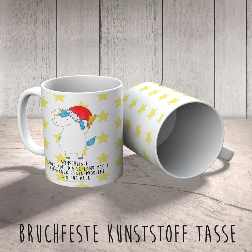 Kindertasse Einhorn Weihnachtsmann Kindertasse, Kinder Tasse, Kunststoff Tasse, Kindergarten Tasse, Trinkbecher, Camping Becher, Kaffeetasse, Kunststoffbecher, Kindergartenbecher, Outdoorgeschirr, Kunststoffgeschirr, Reisebecher, Reisetasse, Kinderbecher, Bruchfeste Tasse, Bruchsichere Tasse, Plastik Tasse, Plastiktasse, Einhorn, Einhörner, Einhorn Deko, Pegasus, Unicorn, Gin, Schokolade, Schoki, Weihnachten, Weihnachtsmann, Nikolaus, Wunschzettel, Wunschliste, Feenstaub