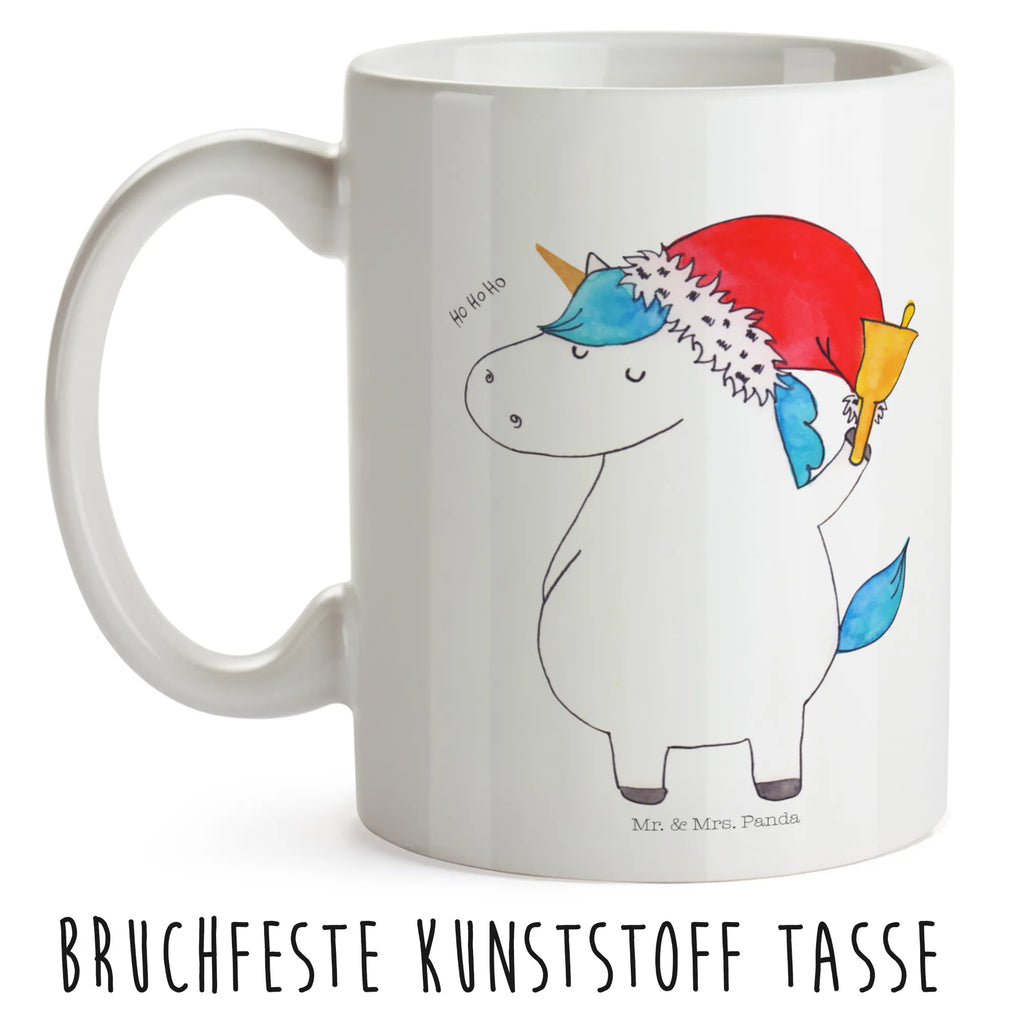 Kindertasse Einhorn Weihnachtsmann Kindertasse, Kinder Tasse, Kunststoff Tasse, Kindergarten Tasse, Trinkbecher, Camping Becher, Kaffeetasse, Kunststoffbecher, Kindergartenbecher, Outdoorgeschirr, Kunststoffgeschirr, Reisebecher, Reisetasse, Kinderbecher, Bruchfeste Tasse, Bruchsichere Tasse, Plastik Tasse, Plastiktasse, Einhorn, Einhörner, Einhorn Deko, Pegasus, Unicorn, Gin, Schokolade, Schoki, Weihnachten, Weihnachtsmann, Nikolaus, Wunschzettel, Wunschliste, Feenstaub