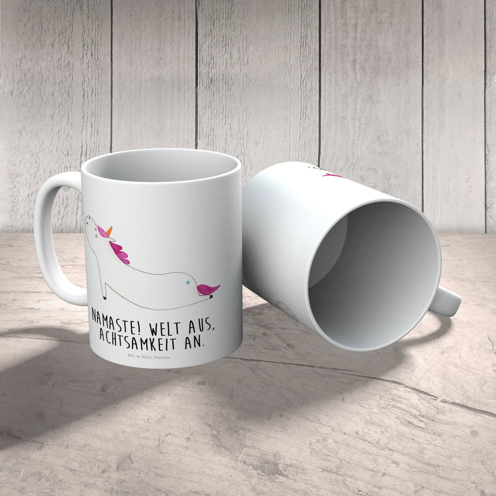 Kindertasse Einhorn Yoga Kindertasse, Kinder Tasse, Kunststoff Tasse, Kindergarten Tasse, Trinkbecher, Camping Becher, Kaffeetasse, Kunststoffbecher, Kindergartenbecher, Outdoorgeschirr, Kunststoffgeschirr, Reisebecher, Reisetasse, Kinderbecher, Bruchfeste Tasse, Bruchsichere Tasse, Plastik Tasse, Plastiktasse, Einhorn, Einhörner, Einhorn Deko, Pegasus, Unicorn, Yoga, Namaste, Achtsamkeit, Entspannung, Joga, Yogamatte, Sport, lustig, witzig, süß