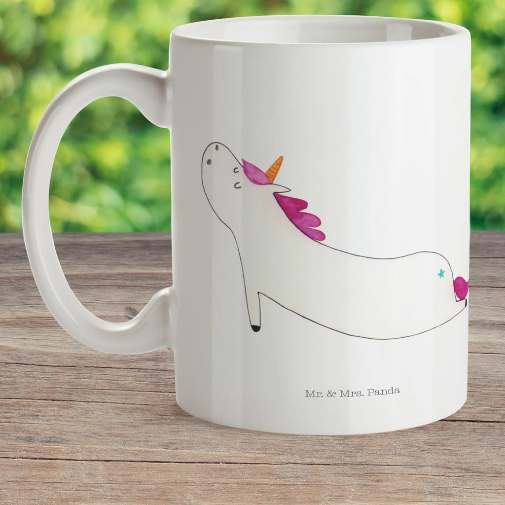 Kindertasse Einhorn Yoga Kindertasse, Kinder Tasse, Kunststoff Tasse, Kindergarten Tasse, Trinkbecher, Camping Becher, Kaffeetasse, Kunststoffbecher, Kindergartenbecher, Outdoorgeschirr, Kunststoffgeschirr, Reisebecher, Reisetasse, Kinderbecher, Bruchfeste Tasse, Bruchsichere Tasse, Plastik Tasse, Plastiktasse, Einhorn, Einhörner, Einhorn Deko, Pegasus, Unicorn, Yoga, Namaste, Achtsamkeit, Entspannung, Joga, Yogamatte, Sport, lustig, witzig, süß