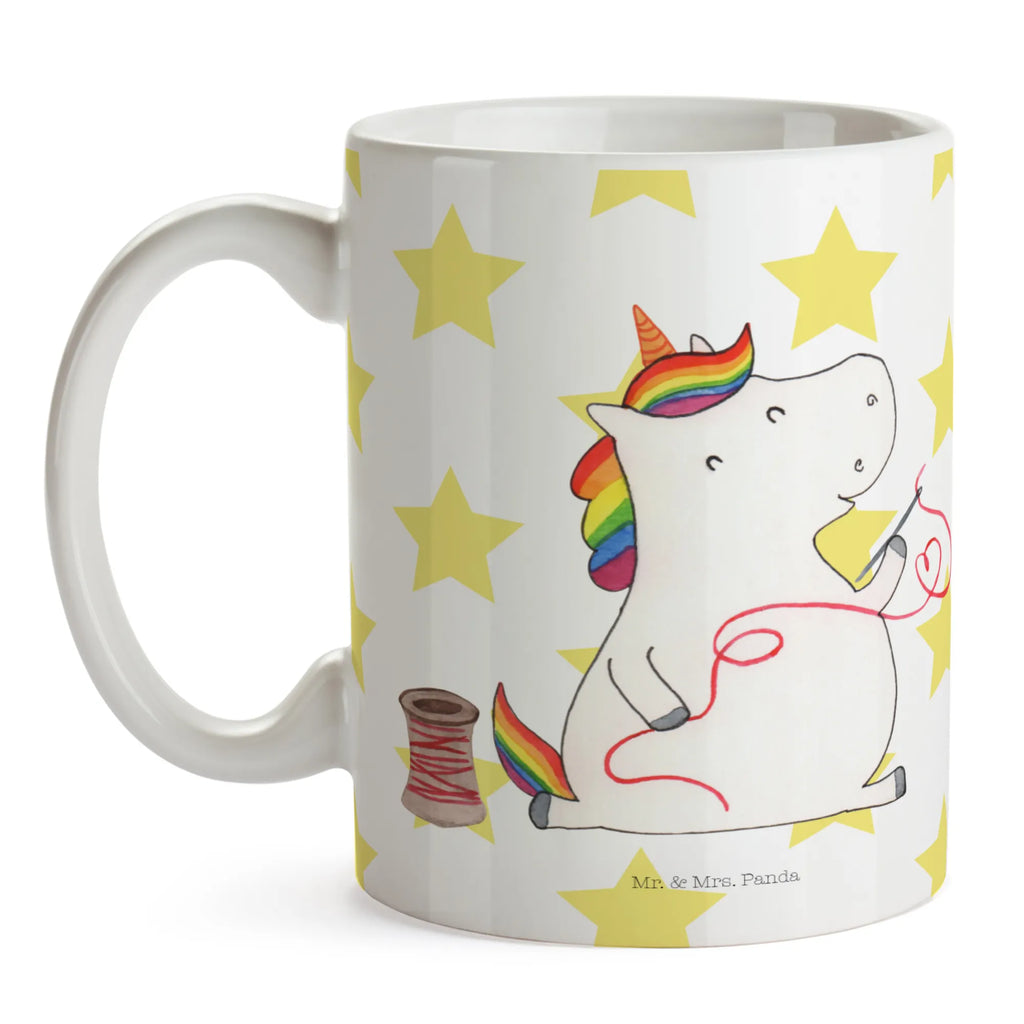 Tasse Einhorn Näherin Tasse, Kaffeetasse, Teetasse, Becher, Kaffeebecher, Teebecher, Keramiktasse, Porzellantasse, Büro Tasse, Geschenk Tasse, Tasse Sprüche, Tasse Motive, Kaffeetassen, Tasse bedrucken, Designer Tasse, Cappuccino Tassen, Schöne Teetassen, Einhorn, Einhörner, Einhorn Deko, Pegasus, Unicorn, Näherin, nähen, Mädchen, Freundin, Häkeln, Stricken, basteln, Nähzimmer