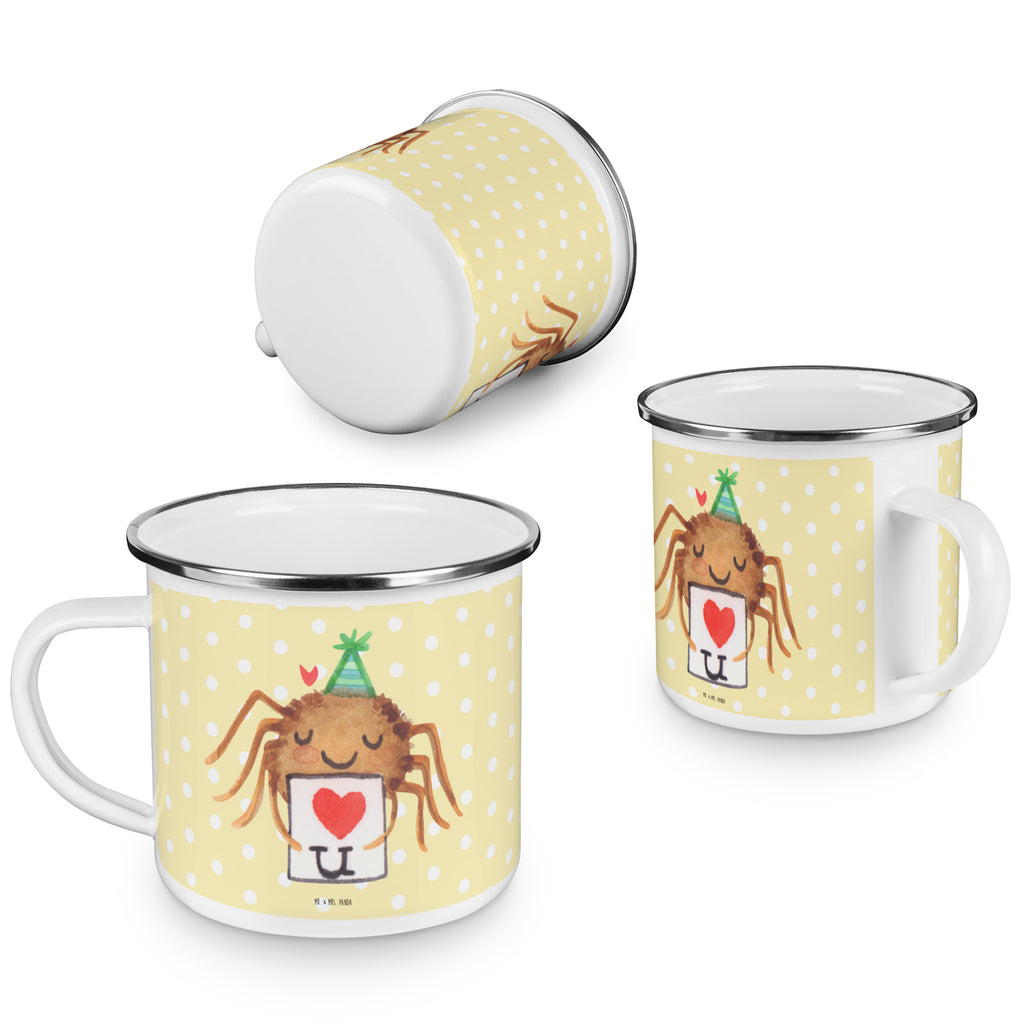 Camping Emaille Tasse Spinne Agathe Brief Campingtasse, Trinkbecher, Metalltasse, Outdoor Tasse, Emaille Trinkbecher, Blechtasse Outdoor, Emaille Campingbecher, Edelstahl Trinkbecher, Metalltasse für Camping, Kaffee Blechtasse, Camping Tasse Metall, Emaille Tasse, Emaille Becher, Tasse Camping, Tasse Emaille, Emaille Tassen, Camping Becher, Metall Tasse, Camping Tassen, Blechtasse, Emaille Tasse Camping, Camping Tasse Emaille, Emailletasse, Camping Tassen Emaille, Campingbecher, Blechtassen, Outdoor Becher, Campingtassen, Emaille Becher Camping, Camping Becher Edelstahl, Spinne Agathe, Spinne, Agathe, Videos, Merchandise, Liebesbeweis, Ich Liebe dich, Heiratsantrag, Verliebt, Liebespaar, Liebesgeschenk, Treuebeweis, Treuetest