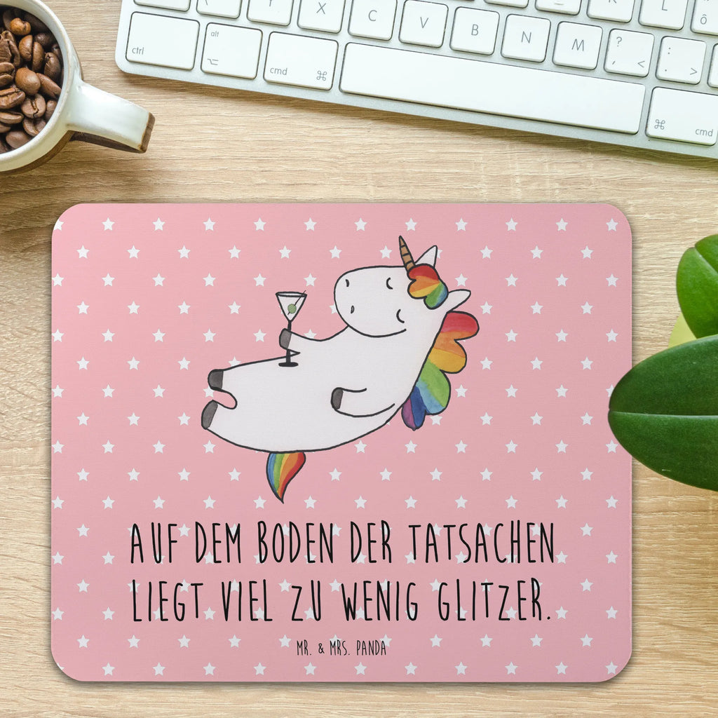 Mauspad Einhorn Cocktail Mousepad, Computer zubehör, Büroausstattung, PC Zubehör, Arbeitszimmer, Mauspad, Einzigartiges Mauspad, Designer Mauspad, Mausunterlage, Mauspad Büro, Einhorn, Einhörner, Einhorn Deko, Pegasus, Unicorn, Party, Spaß, Feiern, Caipirinha, Rum, Cuba Libre, Sekt, Freundin, Geburtstag, lustig, witzig, Spruch, Glitzer