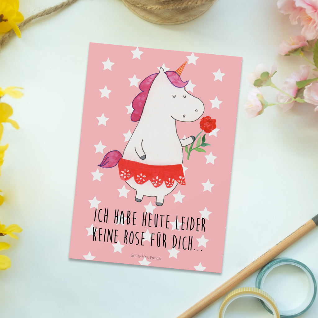 Postkarte Einhorn Dame Postkarte, Karte, Geschenkkarte, Grußkarte, Einladung, Ansichtskarte, Geburtstagskarte, Einladungskarte, Dankeskarte, Ansichtskarten, Einladung Geburtstag, Einladungskarten Geburtstag, Einhorn, Einhörner, Einhorn Deko, Pegasus, Unicorn, Dame, Lady, feine Dame, Freundin, Frau, Bachelor, Bachelorette, Abfuhr, Schluss machen, Trennung