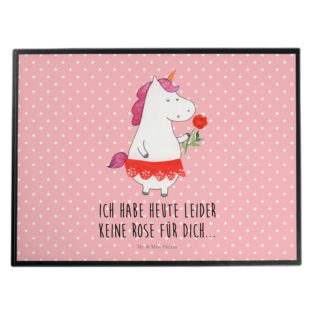 Schreibtischunterlage Einhorn Dame Schreibunterlage, Schreibtischauflage, Bürobedarf, Büroartikel, Schreibwaren, Schreibtisch Unterlagen, Schreibtischunterlage Groß, Einhorn, Einhörner, Einhorn Deko, Unicorn, Dame, Lady, feine Dame, Freundin, Frau, Bachelor, Bachelorette, Abfuhr, Schluss machen, Trennung