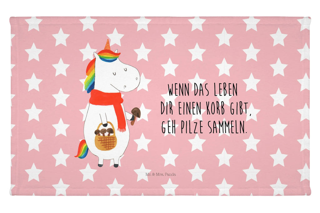 Handtuch Einhorn Pilz Handtuch, Badehandtuch, Badezimmer, Handtücher, groß, Kinder, Baby, Einhorn, Einhörner, Einhorn Deko, Pegasus, Unicorn, Pilze, Pilzsammler, Motivation, Spruch, Liebeskummer