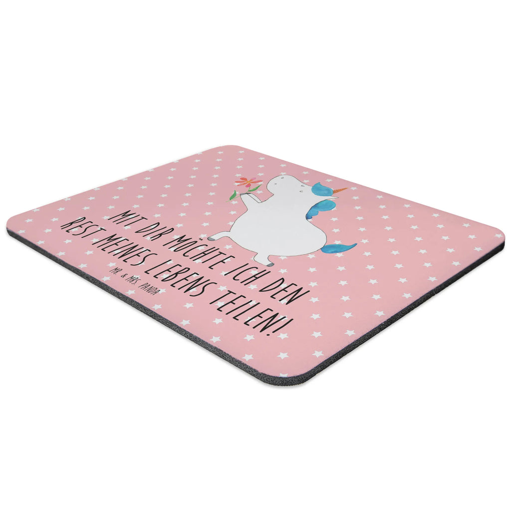 Mauspad Einhorn Blume Mousepad, Computer zubehör, Büroausstattung, PC Zubehör, Arbeitszimmer, Mauspad, Einzigartiges Mauspad, Designer Mauspad, Mausunterlage, Mauspad Büro, Einhorn, Einhörner, Einhorn Deko, Pegasus, Unicorn, Liebe, Liebesbeweis, Antrag, Heiratsantrag, Verlobung, Ehepaar, Pärchen, Partner, Freund, Freundin, Ehe, heiraten