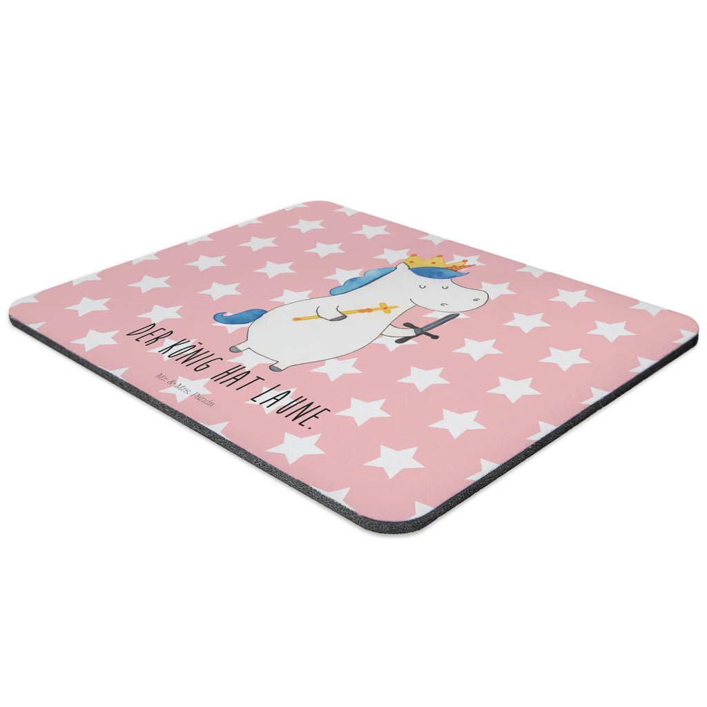 Mauspad Einhorn König mit Schwert Mousepad, Computer zubehör, Büroausstattung, PC Zubehör, Arbeitszimmer, Mauspad, Einzigartiges Mauspad, Designer Mauspad, Mausunterlage, Mauspad Büro, Einhorn, Einhörner, Einhorn Deko, Pegasus, Unicorn, König, Ritter, Mittelalter