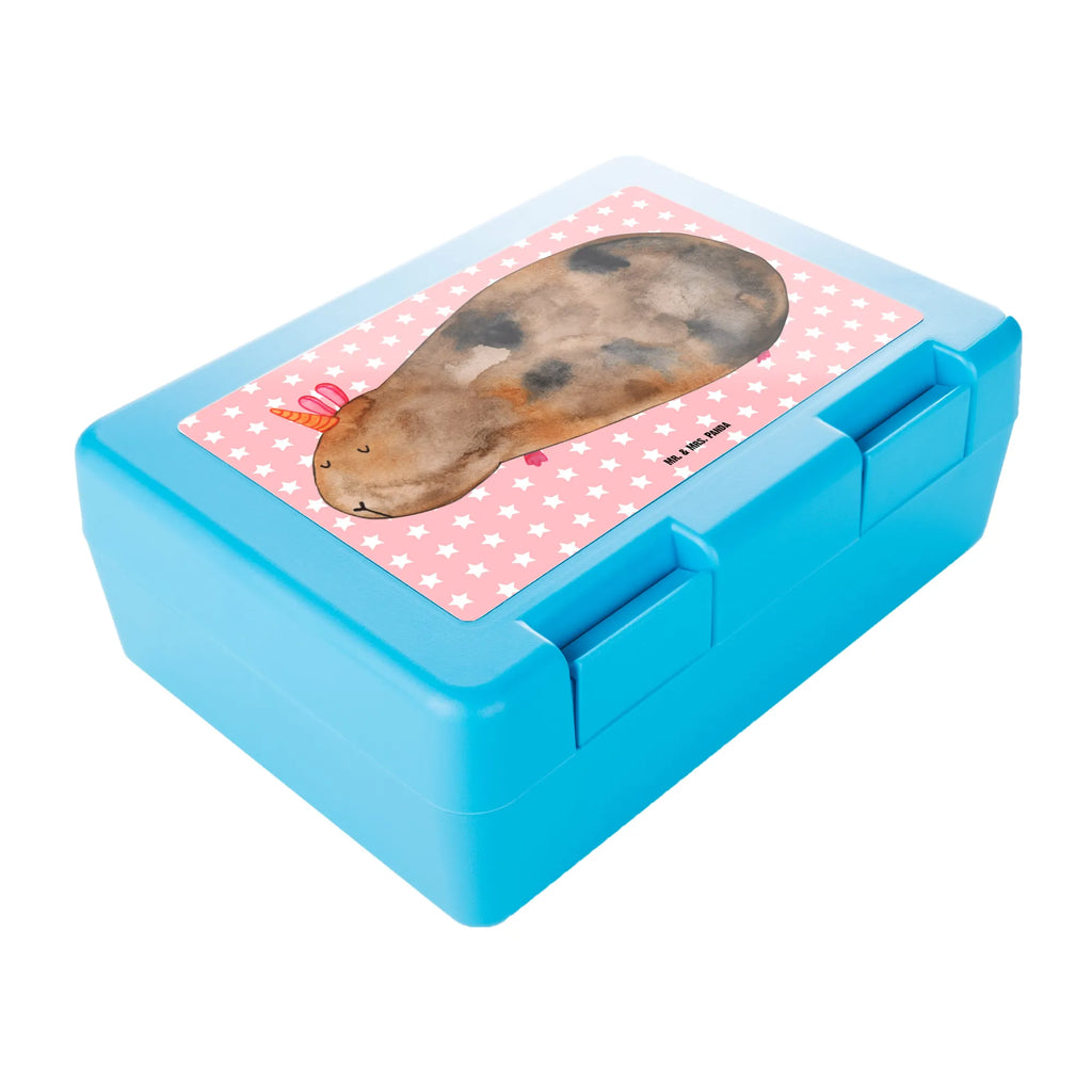 Brotdose Meerhörnchen Brotbox, Snackbox, Lunch box, Butterbrotdose, Brotzeitbox, Einhorn, Einhörner, Einhorn Deko, Pegasus, Unicorn, Meerhörnchen, Meericorn, Meerschwein, Meerschweinchen