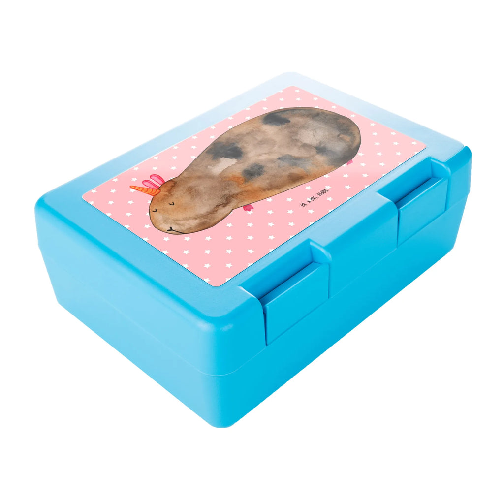 Brotdose Meerhörnchen Brotbox, Snackbox, Lunch box, Butterbrotdose, Brotzeitbox, Einhorn, Einhörner, Einhorn Deko, Pegasus, Unicorn, Meerhörnchen, Meericorn, Meerschwein, Meerschweinchen