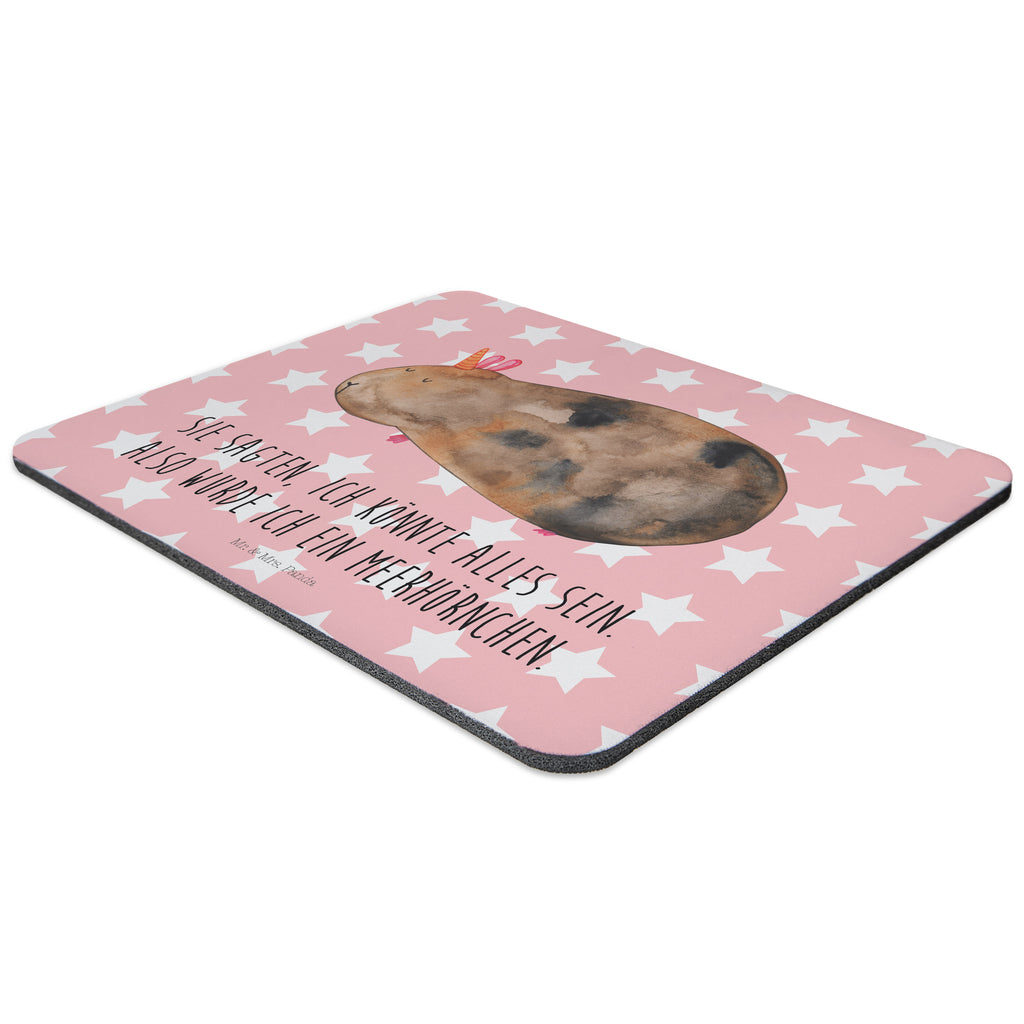 Mauspad Einhorn Meerschweinchen Mousepad, Computer zubehör, Büroausstattung, PC Zubehör, Arbeitszimmer, Mauspad, Einzigartiges Mauspad, Designer Mauspad, Mausunterlage, Mauspad Büro, Einhorn, Einhörner, Einhorn Deko, Pegasus, Unicorn, Meerhörnchen, Meericorn, Meerschwein, Meerschweinchen