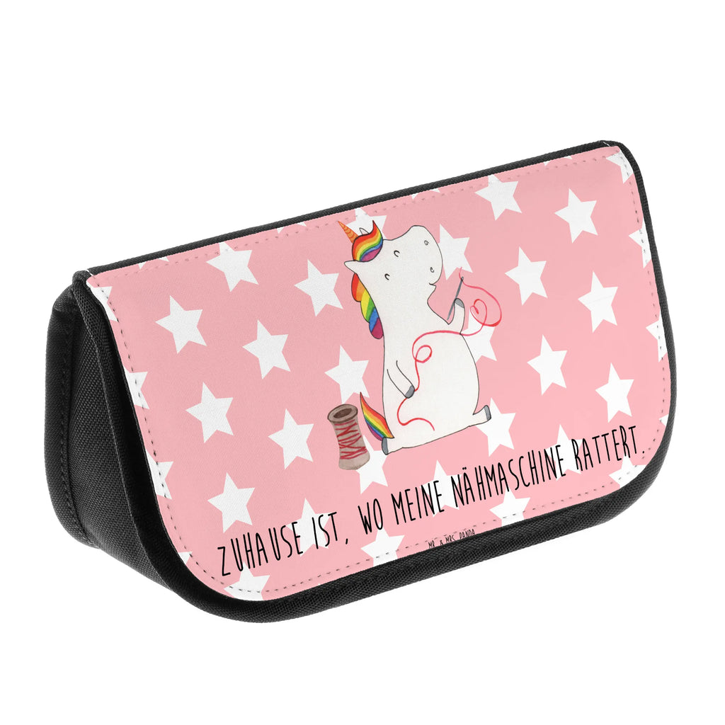 Kosmetiktasche Einhorn Näherin Kosmetikbeutel, Kulturtasche, Kulturbeutel, Schminktasche, Make-Up Tasche, Kosmetiktasche, Beauty Bag, Kosmetiktasche Damen, Make Up Tasche, Kosmetik Tasche, Kosmetiktasche Klein, Kleine Kosmetiktasche, Schminktasche Klein, Kosmetiktasche Mit Fächern, Schminktäschen, Schminke Tasche, Kosmetiktaschen Damen, Beauty Case, Schmink Täschchen, Einhorn, Einhörner, Einhorn Deko, Pegasus, Unicorn, Näherin, nähen, Mädchen, Freundin, Häkeln, Stricken, basteln, Nähzimmer