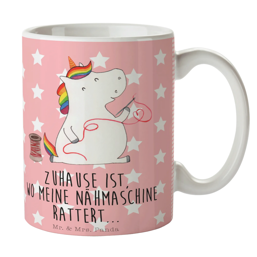 Tasse Einhorn Näherin Tasse, Kaffeetasse, Teetasse, Becher, Kaffeebecher, Teebecher, Keramiktasse, Porzellantasse, Büro Tasse, Geschenk Tasse, Tasse Sprüche, Tasse Motive, Kaffeetassen, Tasse bedrucken, Designer Tasse, Cappuccino Tassen, Schöne Teetassen, Einhorn, Einhörner, Einhorn Deko, Pegasus, Unicorn, Näherin, nähen, Mädchen, Freundin, Häkeln, Stricken, basteln, Nähzimmer