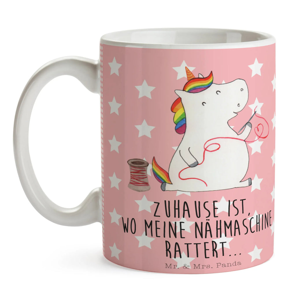 Tasse Einhorn Näherin Tasse, Kaffeetasse, Teetasse, Becher, Kaffeebecher, Teebecher, Keramiktasse, Porzellantasse, Büro Tasse, Geschenk Tasse, Tasse Sprüche, Tasse Motive, Kaffeetassen, Tasse bedrucken, Designer Tasse, Cappuccino Tassen, Schöne Teetassen, Einhorn, Einhörner, Einhorn Deko, Pegasus, Unicorn, Näherin, nähen, Mädchen, Freundin, Häkeln, Stricken, basteln, Nähzimmer