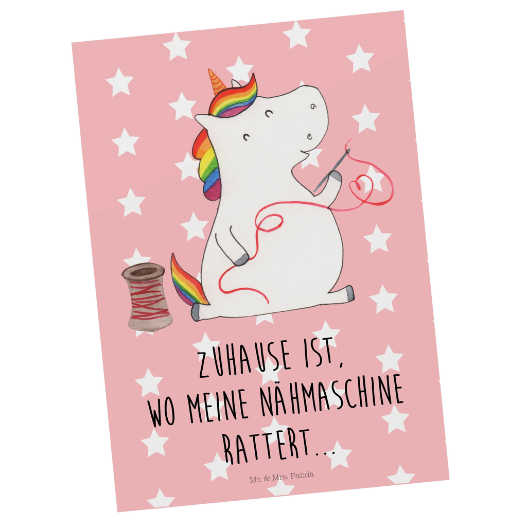 Postkarte Einhorn Näherin Postkarte, Karte, Geschenkkarte, Grußkarte, Einladung, Ansichtskarte, Geburtstagskarte, Einladungskarte, Dankeskarte, Ansichtskarten, Einladung Geburtstag, Einladungskarten Geburtstag, Einhorn, Einhörner, Einhorn Deko, Pegasus, Unicorn, Näherin, nähen, Mädchen, Freundin, Häkeln, Stricken, basteln, Nähzimmer