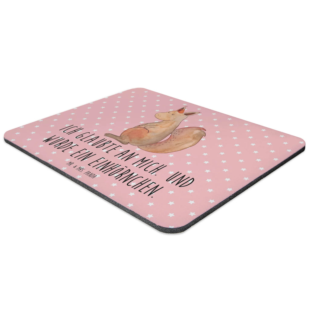 Mauspad Einhörnchen Glaube Mousepad, Computer zubehör, Büroausstattung, PC Zubehör, Arbeitszimmer, Mauspad, Einzigartiges Mauspad, Designer Mauspad, Mausunterlage, Mauspad Büro, Einhorn, Einhörner, Einhorn Deko, Pegasus, Unicorn, Einhörnchen, Eichhörnchen, Eichhorn