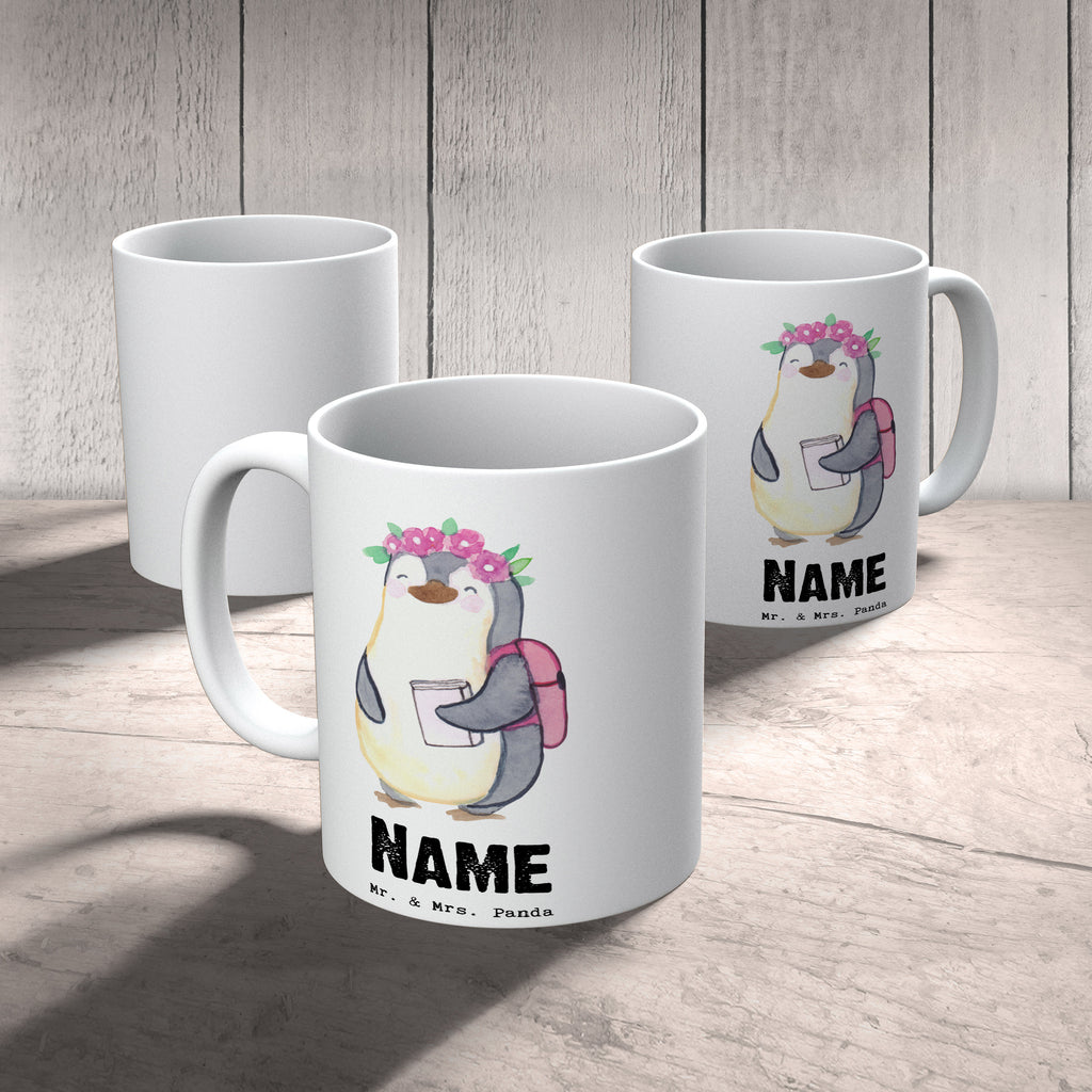 Personalisierte Tasse Pinguin Beste Tochter der Welt Personalisierte Tasse, Namenstasse, Wunschname, Personalisiert, Tasse, Namen, Drucken, Tasse mit Namen, für, Dankeschön, Geschenk, Schenken, Geburtstag, Geburtstagsgeschenk, Geschenkidee, Danke, Bedanken, Mitbringsel, Freude machen, Geschenktipp, Tochter, Töchter, Töchterchen, Geburt, Kleine, Mutter, Vater, Kind, Kinder, Familie, Belohnung