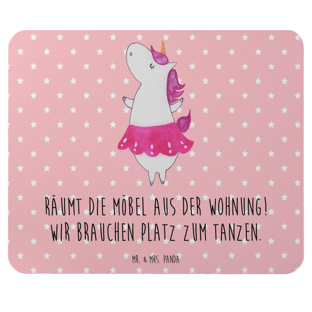 Mauspad Einhorn Ballerina Mousepad, Computer zubehör, Büroausstattung, PC Zubehör, Arbeitszimmer, Mauspad, Einzigartiges Mauspad, Designer Mauspad, Mausunterlage, Mauspad Büro, Einhorn, Einhörner, Einhorn Deko, Pegasus, Unicorn, Tanzen, Ballerina, Party, Wohnung, Spaß, Feiern, Geburtstag, Tänzerin, Lebenslust, Lebensfreude