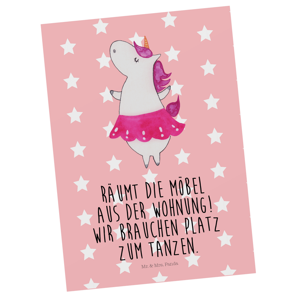 Postkarte Einhorn Ballerina Postkarte, Karte, Geschenkkarte, Grußkarte, Einladung, Ansichtskarte, Geburtstagskarte, Einladungskarte, Dankeskarte, Ansichtskarten, Einladung Geburtstag, Einladungskarten Geburtstag, Einhorn, Einhörner, Einhorn Deko, Pegasus, Unicorn, Tanzen, Ballerina, Party, Wohnung, Spaß, Feiern, Geburtstag, Tänzerin, Lebenslust, Lebensfreude