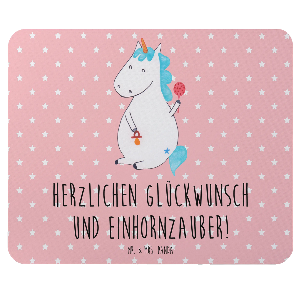 Mauspad Einhorn Baby Mousepad, Computer zubehör, Büroausstattung, PC Zubehör, Arbeitszimmer, Mauspad, Einzigartiges Mauspad, Designer Mauspad, Mausunterlage, Mauspad Büro, Einhorn, Einhörner, Einhorn Deko, Pegasus, Unicorn, Mutter, Geburt, Geburtstag, erstes Kind, Baby, Babyglück, Nachwuchs, Eltern, Party, Kind, Schnuller