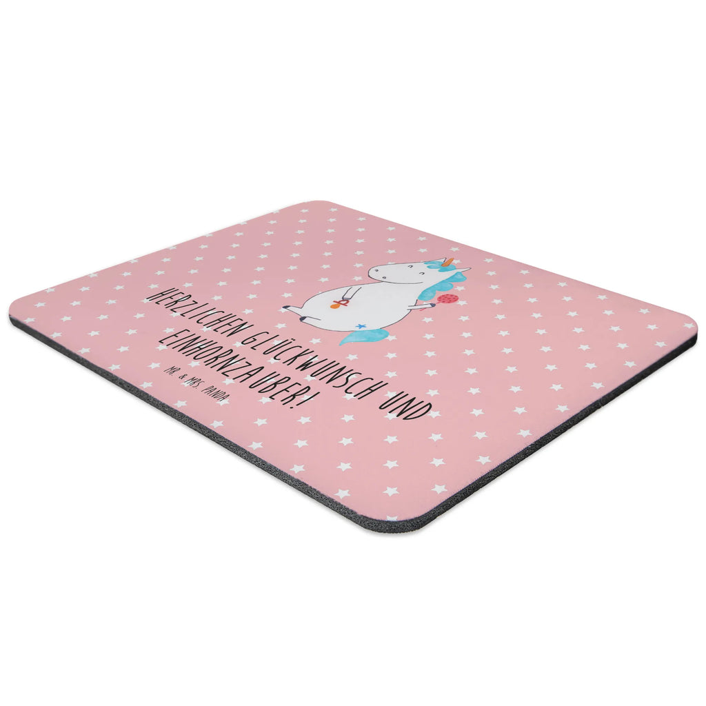 Mauspad Einhorn Baby Mousepad, Computer zubehör, Büroausstattung, PC Zubehör, Arbeitszimmer, Mauspad, Einzigartiges Mauspad, Designer Mauspad, Mausunterlage, Mauspad Büro, Einhorn, Einhörner, Einhorn Deko, Pegasus, Unicorn, Mutter, Geburt, Geburtstag, erstes Kind, Baby, Babyglück, Nachwuchs, Eltern, Party, Kind, Schnuller