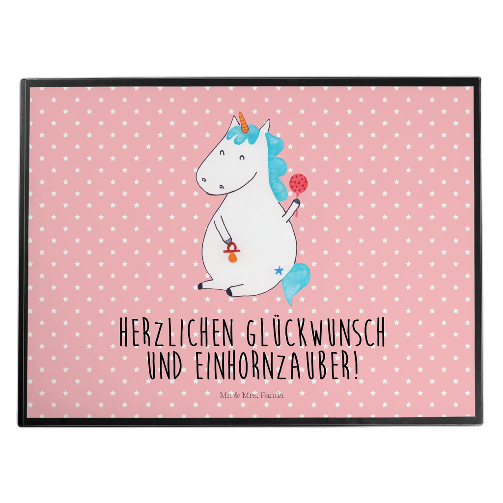 Schreibtischunterlage Einhorn Baby Schreibunterlage, Schreibtischauflage, Bürobedarf, Büroartikel, Schreibwaren, Schreibtisch Unterlagen, Schreibtischunterlage Groß, Einhorn, Einhörner, Einhorn Deko, Pegasus, Unicorn, Mutter, Geburt, Geburtstag, erstes Kind, Baby, Babyglück, Nachwuchs, Eltern, Party, Kind, Schnuller