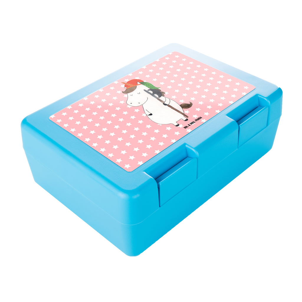 Brotdose Einhorn Junge Brotbox, Snackbox, Lunch box, Butterbrotdose, Brotzeitbox, Einhorn, Einhörner, Einhorn Deko, Pegasus, Unicorn, Bube, Mittelalter