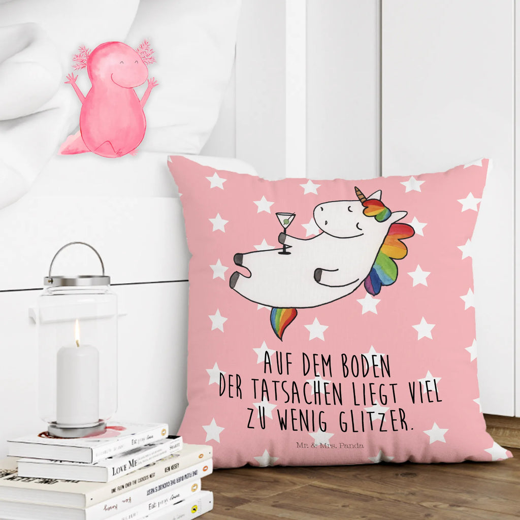 40x40 Kissen Einhorn Cocktail Kissenhülle, Kopfkissen, Sofakissen, Dekokissen, Motivkissen, sofakissen, sitzkissen, Kissen, Kissenbezüge, Kissenbezug 40x40, Kissen 40x40, Kissenhülle 40x40, Zierkissen, Couchkissen, Dekokissen Sofa, Sofakissen 40x40, Dekokissen 40x40, Kopfkissen 40x40, Kissen 40x40 Waschbar, Einhorn, Einhörner, Einhorn Deko, Pegasus, Unicorn, Party, Spaß, Feiern, Caipirinha, Rum, Cuba Libre, Sekt, Freundin, Geburtstag, lustig, witzig, Spruch, Glitzer