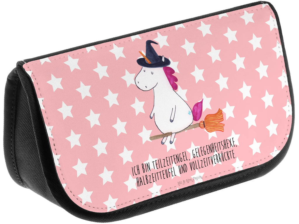 Kosmetiktasche Einhorn Hexe Kosmetikbeutel, Kulturtasche, Kulturbeutel, Schminktasche, Make-Up Tasche, Kosmetiktasche, Beauty Bag, Kosmetiktasche Damen, Make Up Tasche, Kosmetik Tasche, Kosmetiktasche Klein, Kleine Kosmetiktasche, Schminktasche Klein, Kosmetiktasche Mit Fächern, Schminktäschen, Schminke Tasche, Kosmetiktaschen Damen, Beauty Case, Schmink Täschchen, Einhorn, Einhörner, Einhorn Deko, Pegasus, Unicorn, Frau, Ehefrau, Hexe, Teufel, Engel, Verrückte, Freundin, Leben, Zicke