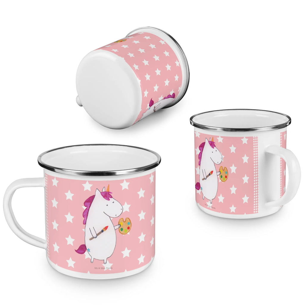 Camping Emaille Tasse Einhorn Künstler Campingtasse, Trinkbecher, Metalltasse, Outdoor Tasse, Emaille Trinkbecher, Blechtasse Outdoor, Emaille Campingbecher, Edelstahl Trinkbecher, Metalltasse für Camping, Kaffee Blechtasse, Camping Tasse Metall, Emaille Tasse, Emaille Becher, Tasse Camping, Tasse Emaille, Emaille Tassen, Camping Becher, Metall Tasse, Camping Tassen, Blechtasse, Emaille Tasse Camping, Camping Tasse Emaille, Emailletasse, Camping Tassen Emaille, Campingbecher, Blechtassen, Outdoor Becher, Campingtassen, Emaille Becher Camping, Camping Becher Edelstahl, Einhorn, Einhörner, Einhorn Deko, Pegasus, Unicorn, Englisch, Künstler, Artist, Malen, Zeichnen, Welt, Farbe, Stift, Pinsel, Geschenk, Maler