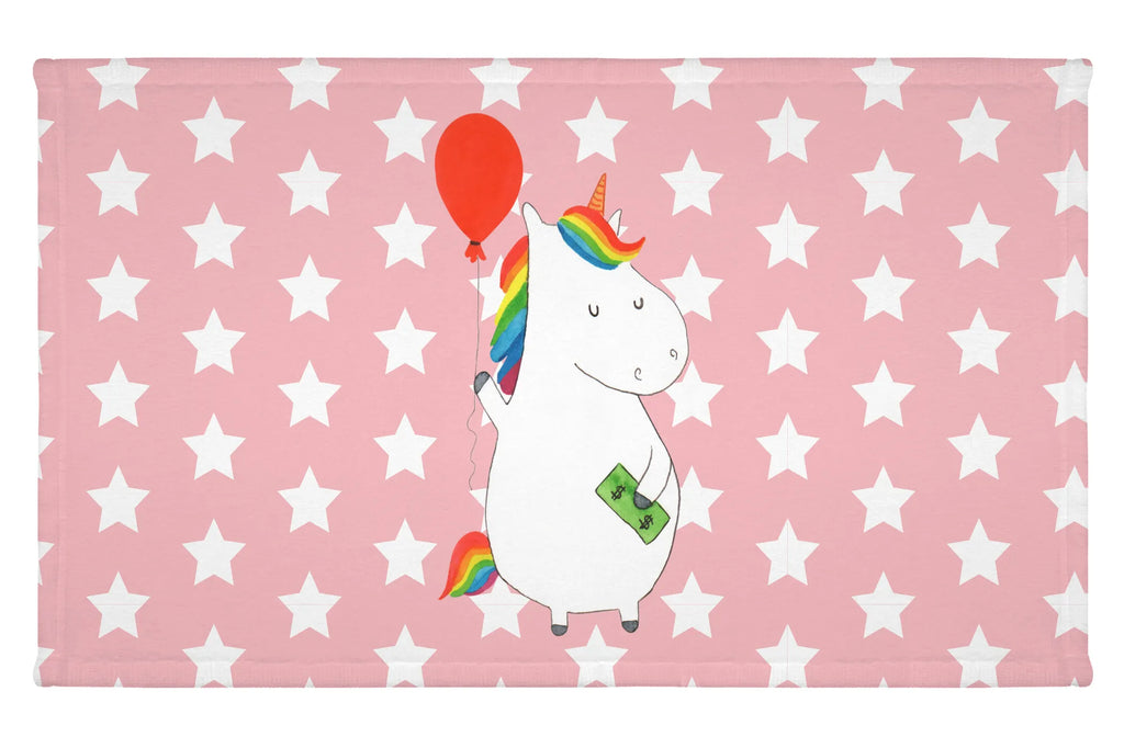 Handtuch Einhorn Luftballon Handtuch, Badehandtuch, Badezimmer, Handtücher, groß, Kinder, Baby, Einhorn, Einhörner, Einhorn Deko, Unicorn, Luftballon, Geld, Lebenslust, Freude, Geschenk, Freundin