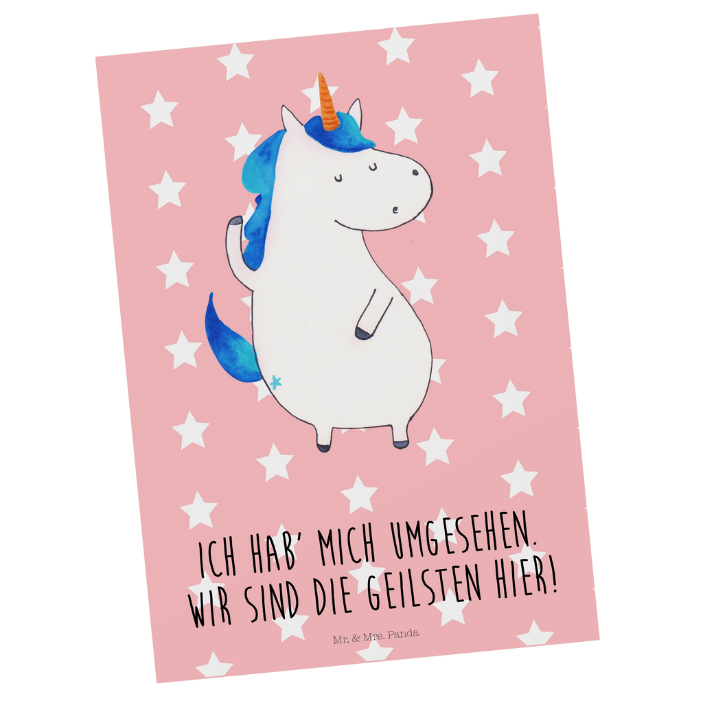 Postkarte Einhorn Mann Postkarte, Karte, Geschenkkarte, Grußkarte, Einladung, Ansichtskarte, Geburtstagskarte, Einladungskarte, Dankeskarte, Ansichtskarten, Einladung Geburtstag, Einladungskarten Geburtstag, Einhorn, Einhörner, Einhorn Deko, Pegasus, Unicorn, cool, Mann, Freundin, Familie, bester Freund, BFF, Party, hübsch, beste