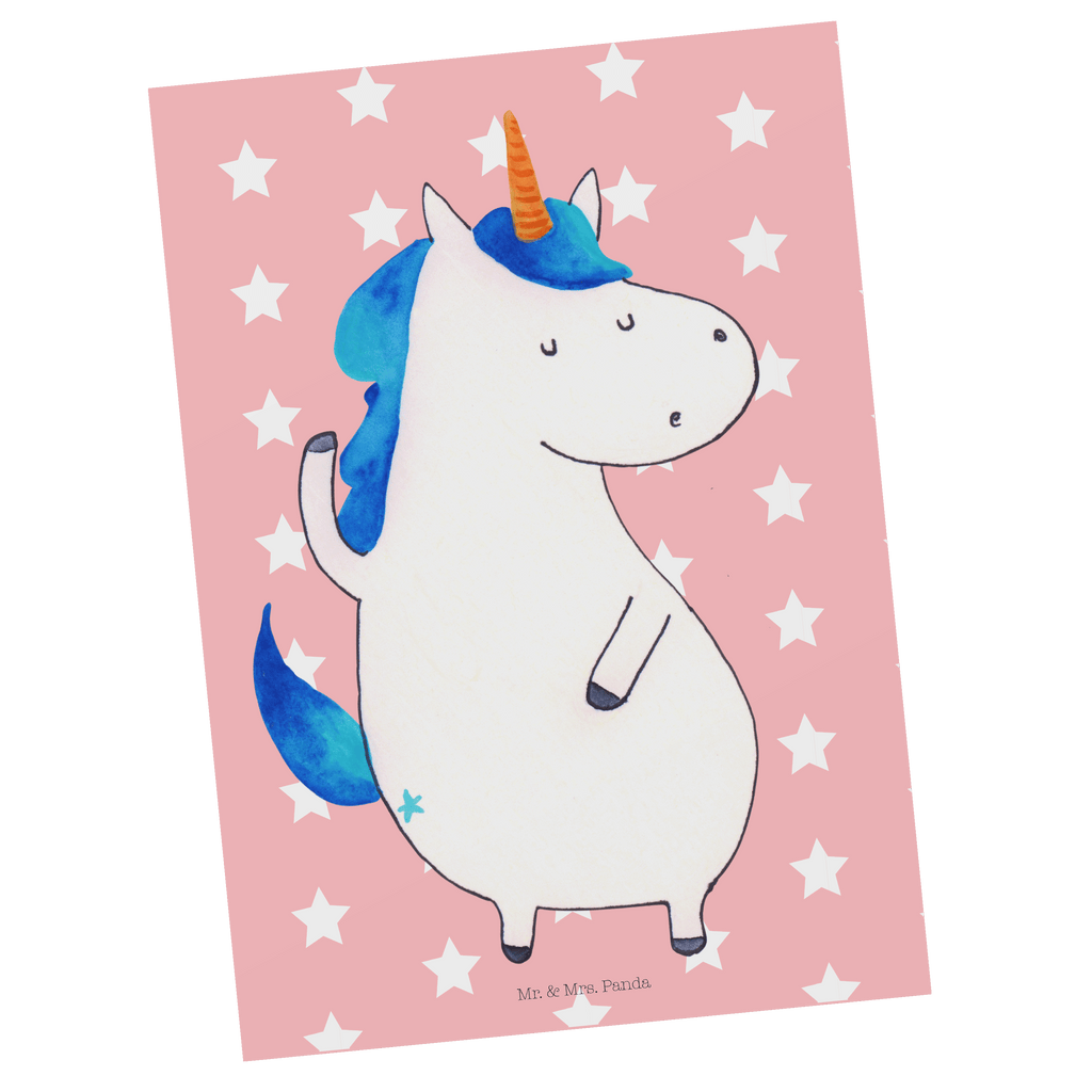 Postkarte Einhorn Mann Postkarte, Karte, Geschenkkarte, Grußkarte, Einladung, Ansichtskarte, Geburtstagskarte, Einladungskarte, Dankeskarte, Ansichtskarten, Einladung Geburtstag, Einladungskarten Geburtstag, Einhorn, Einhörner, Einhorn Deko, Pegasus, Unicorn, cool, Mann, Freundin, Familie, bester Freund, BFF, Party, hübsch, beste