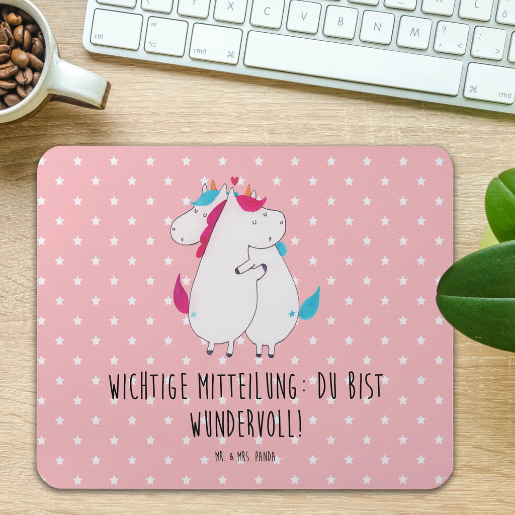 Mauspad Einhorn Mitteilung Mousepad, Computer zubehör, Büroausstattung, PC Zubehör, Arbeitszimmer, Mauspad, Einzigartiges Mauspad, Designer Mauspad, Mausunterlage, Mauspad Büro, Einhorn, Einhörner, Einhorn Deko, Unicorn, Valentinstag, Valentine, Liebe, Geschenk, Partner, Ehe, lustig, witzig, Spruch