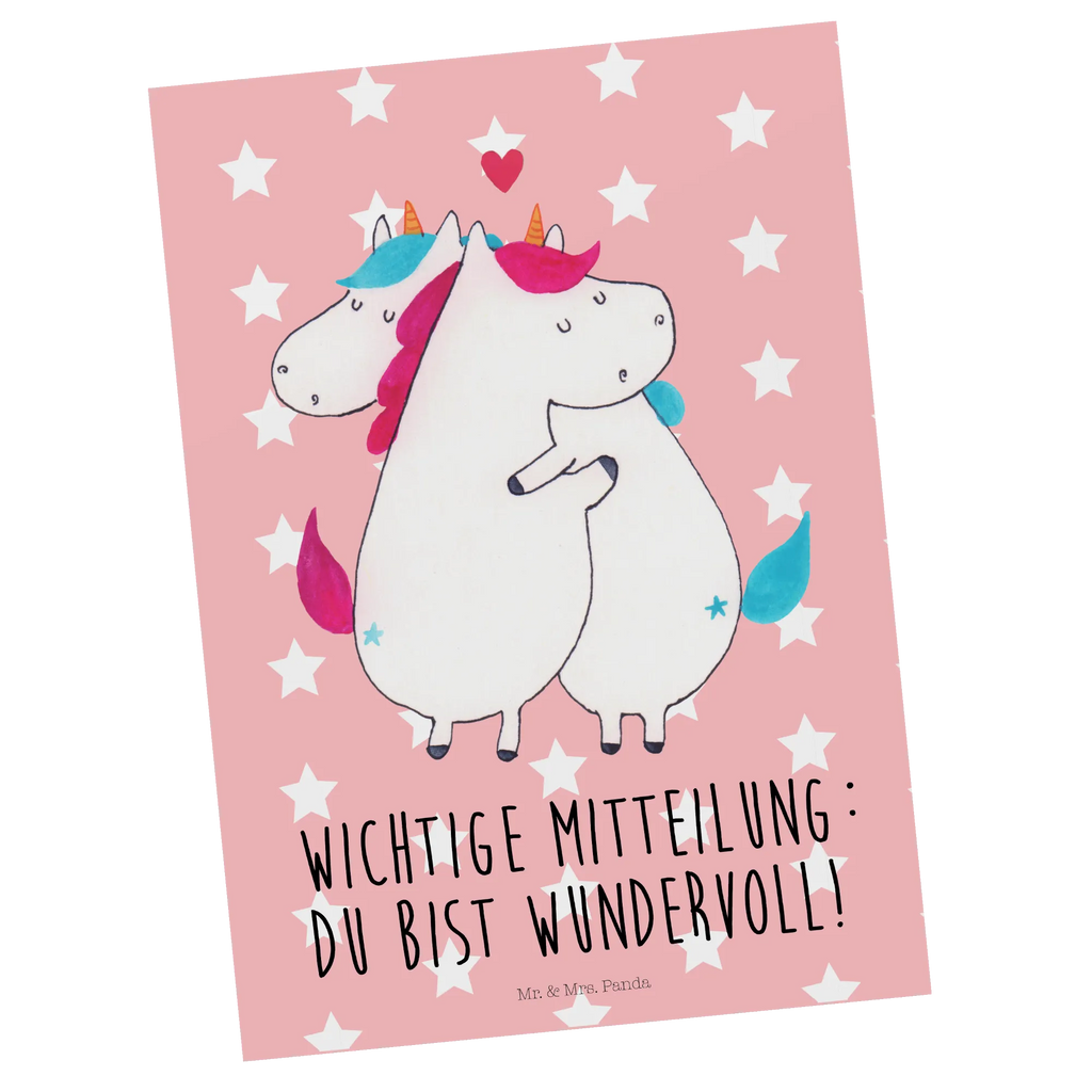 Postkarte Einhorn Mitteilung Postkarte, Karte, Geschenkkarte, Grußkarte, Einladung, Ansichtskarte, Geburtstagskarte, Einladungskarte, Dankeskarte, Ansichtskarten, Einladung Geburtstag, Einladungskarten Geburtstag, Einhorn, Einhörner, Einhorn Deko, Unicorn, Valentinstag, Valentine, Liebe, Geschenk, Partner, Ehe, lustig, witzig, Spruch