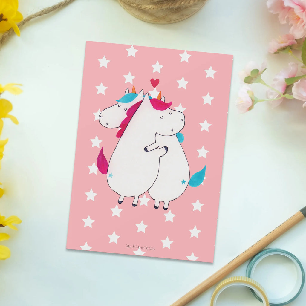 Postkarte Einhorn Mitteilung Postkarte, Karte, Geschenkkarte, Grußkarte, Einladung, Ansichtskarte, Geburtstagskarte, Einladungskarte, Dankeskarte, Ansichtskarten, Einladung Geburtstag, Einladungskarten Geburtstag, Einhorn, Einhörner, Einhorn Deko, Unicorn, Valentinstag, Valentine, Liebe, Geschenk, Partner, Ehe, lustig, witzig, Spruch