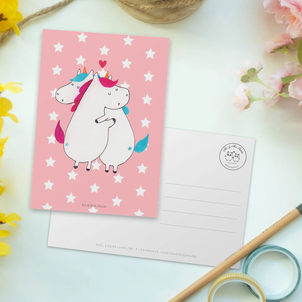 Postkarte Einhorn Mitteilung Postkarte, Karte, Geschenkkarte, Grußkarte, Einladung, Ansichtskarte, Geburtstagskarte, Einladungskarte, Dankeskarte, Ansichtskarten, Einladung Geburtstag, Einladungskarten Geburtstag, Einhorn, Einhörner, Einhorn Deko, Unicorn, Valentinstag, Valentine, Liebe, Geschenk, Partner, Ehe, lustig, witzig, Spruch