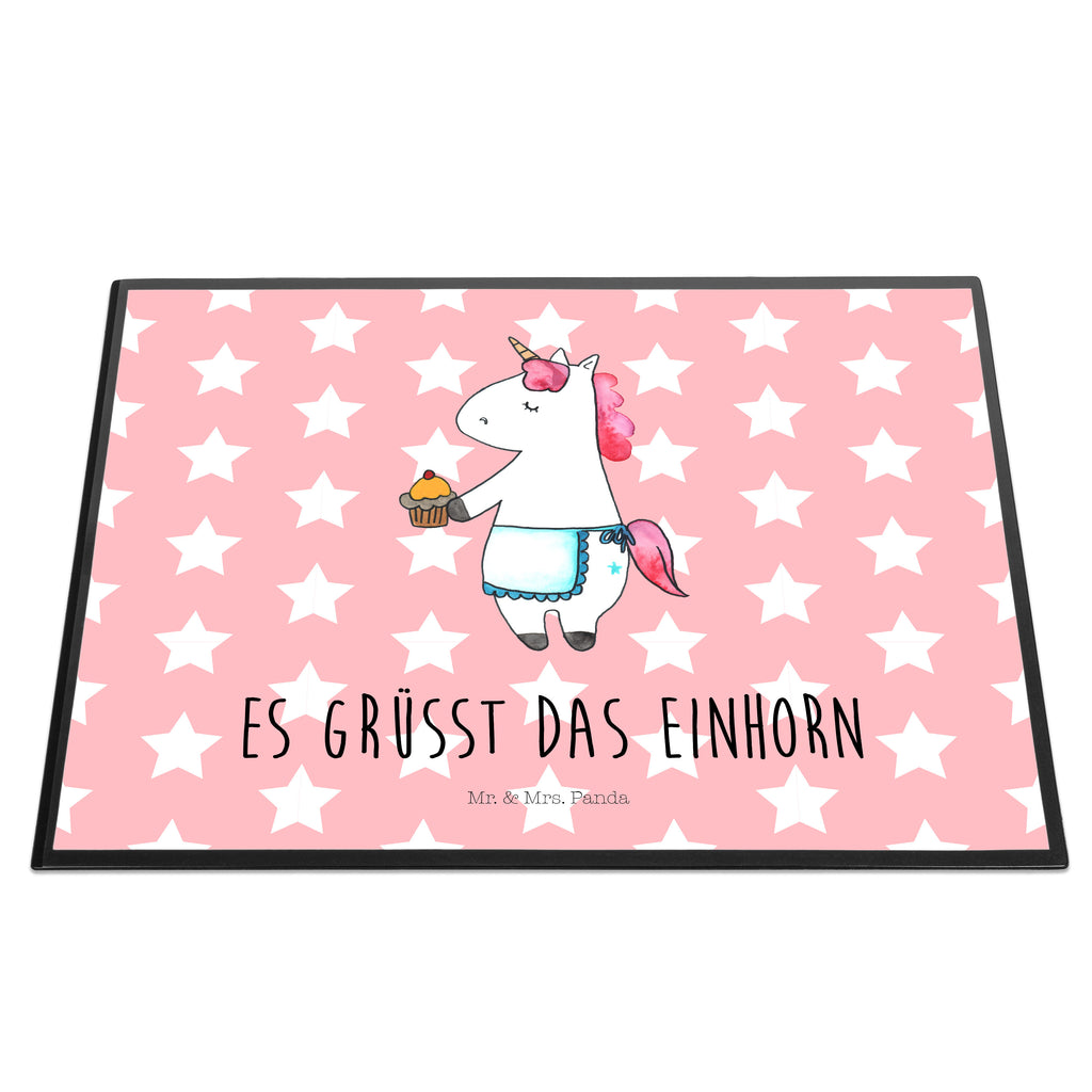 Schreibtischunterlage Einhorn Muffin Schreibunterlage, Schreibtischauflage, Bürobedarf, Büroartikel, Schreibwaren, Schreibtisch Unterlagen, Schreibtischunterlage Groß, Einhorn, Einhörner, Einhorn Deko, Pegasus, Unicorn, Geburtstag, Backen, Muffin, Kekse, Geburtstagsgrüße, Glückwünsche, Liebesgrüße, Grüße