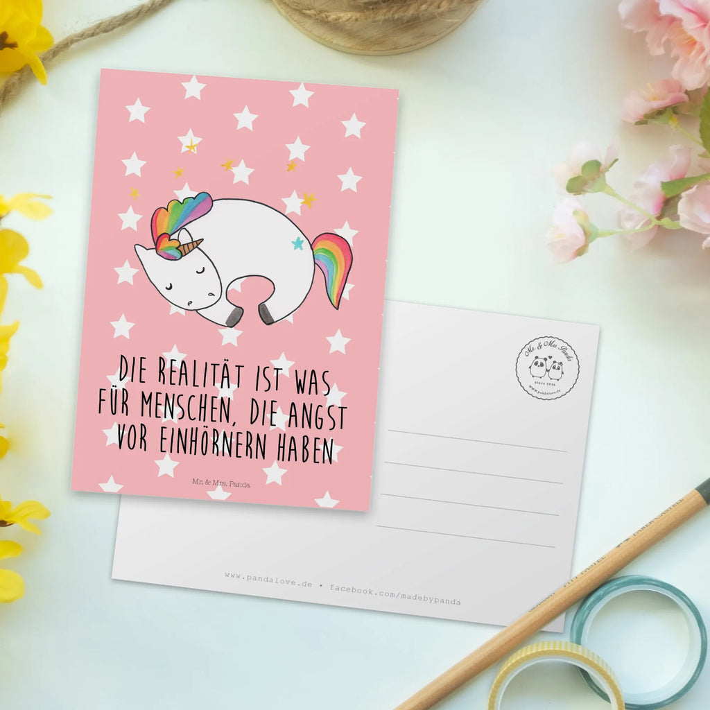 Postkarte Einhorn Nacht Postkarte, Karte, Geschenkkarte, Grußkarte, Einladung, Ansichtskarte, Geburtstagskarte, Einladungskarte, Dankeskarte, Ansichtskarten, Einladung Geburtstag, Einladungskarten Geburtstag, Einhorn, Einhörner, Einhorn Deko, Pegasus, Unicorn, Träume, Traum, unicorn, Realität, Menschen, Geschenk, Ruhe, Freundin