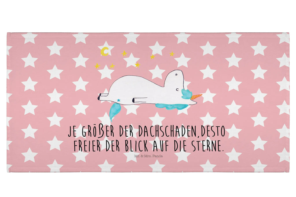 Handtuch Einhorn Sternenhimmel Handtuch, Badehandtuch, Badezimmer, Handtücher, groß, Kinder, Baby, Einhorn, Einhörner, Einhorn Deko, Pegasus, Unicorn, Sterne, Dachschaden, Verrückt, Sternenhimmel